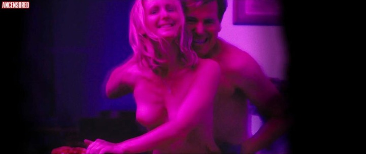 Amber Paul exposed ass 43