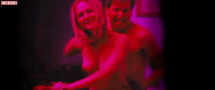 Amber Paul naked breasts