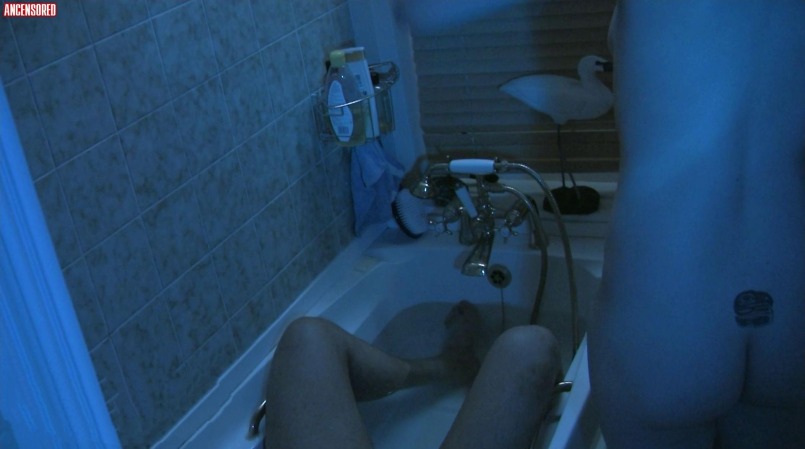 Amber West no panties Amber West no panties