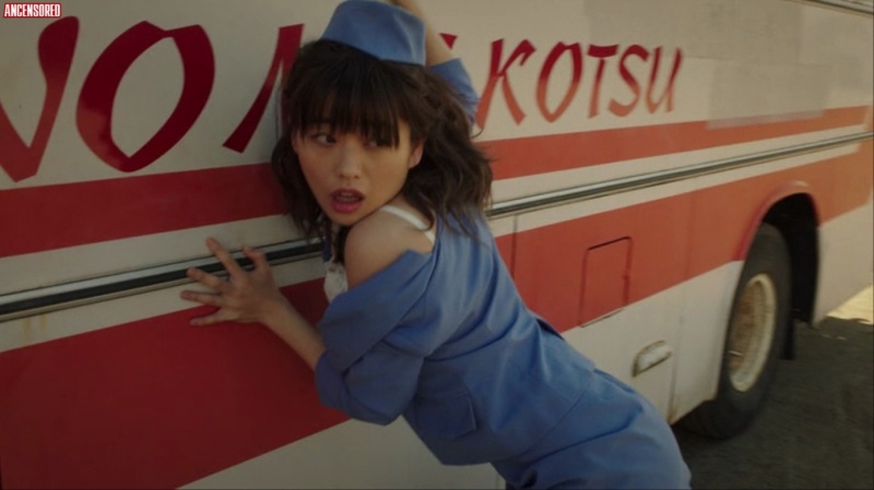 Ami Tomite exposed ass 21