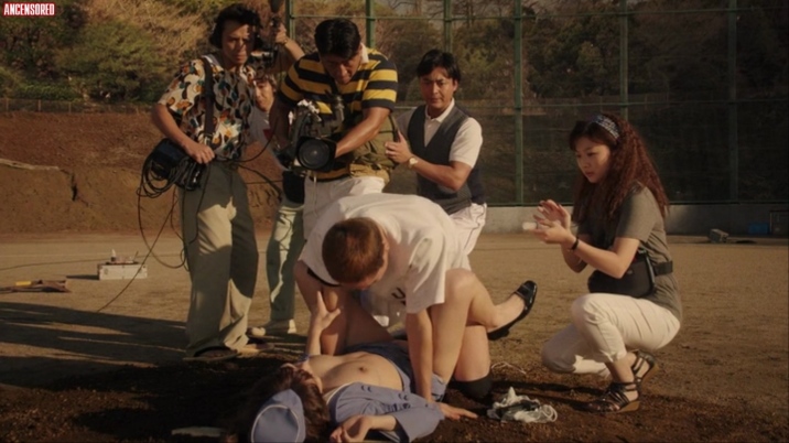 Ami Tomite exposed ass 69