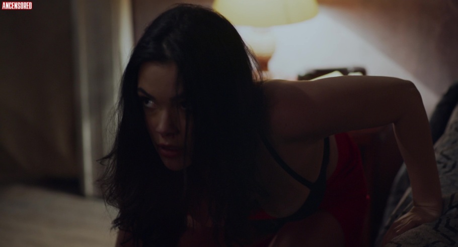 Ana BelN exposed ass