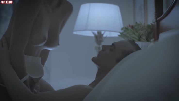 Ana Bonilha buttocks are visible Ana Bonilha buttocks are visible