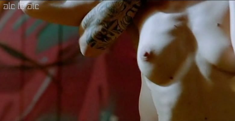 Ana Caterina Morariu in a short skirt breasts 83