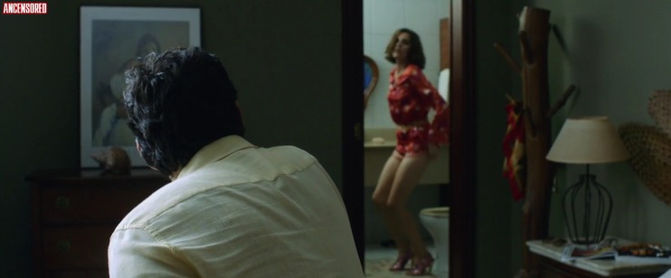 Ana Luiza Rios naked breasts 65