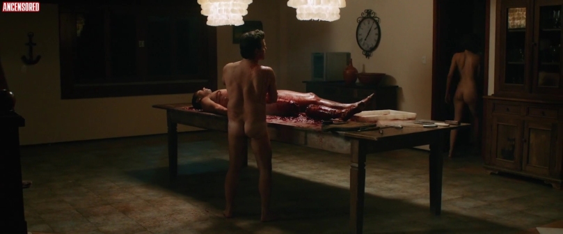 Ana Luiza Rios naked breasts