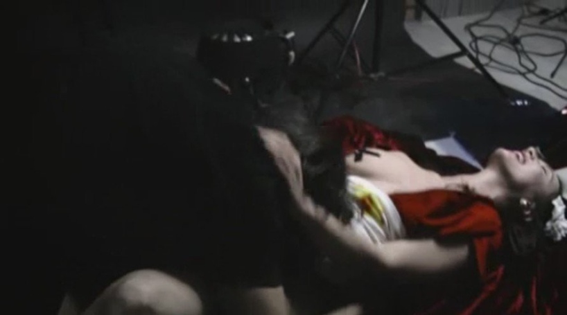 Ana Majhenic panties