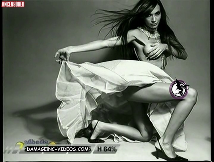 Ana Paula Dutil no underwear 18