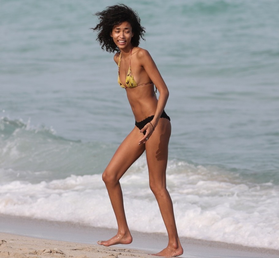 Anais Mali pantyhose 37