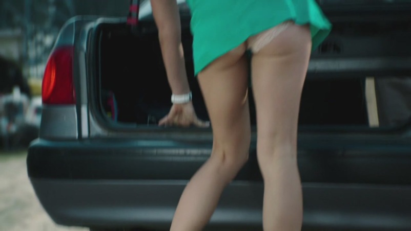 Anastasia Panina in a short skirt breasts 81 Anastasia Panina in a short skirt breasts 81