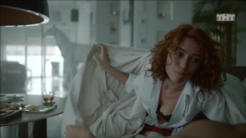 Anastasiya Klyueva in lingerie 93