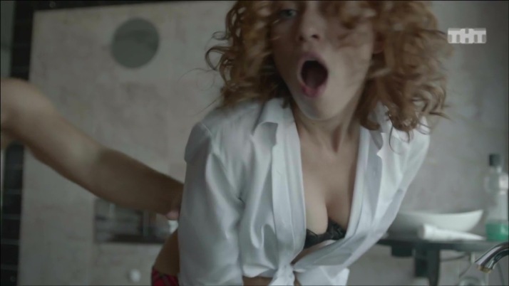 Anastasiya Klyueva naked