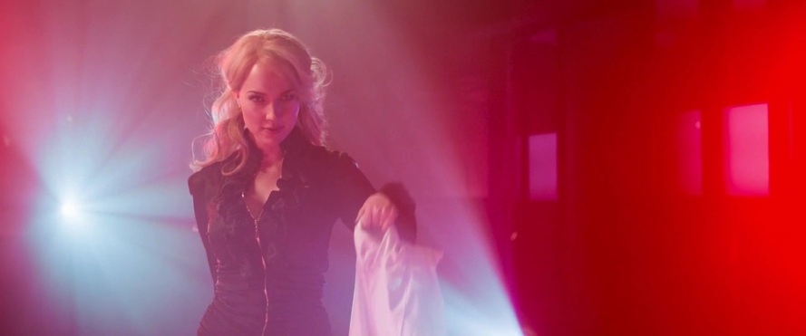 Ancilla Tilia naked breasts 50