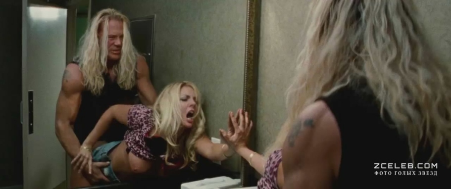 Andrea Langi panties