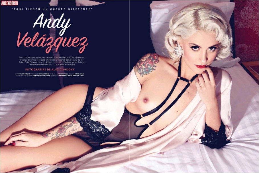 Andy Velazquez panties Andy Velazquez panties