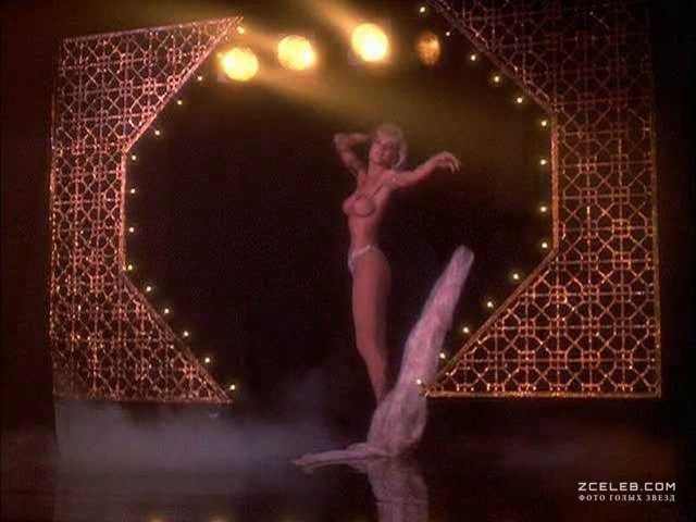 Angel Tompkins boobs