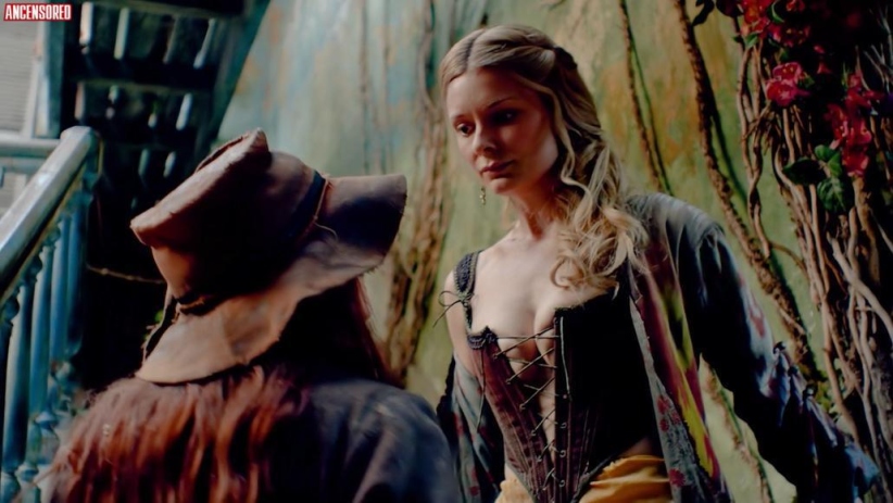 Angelique Pretorius young