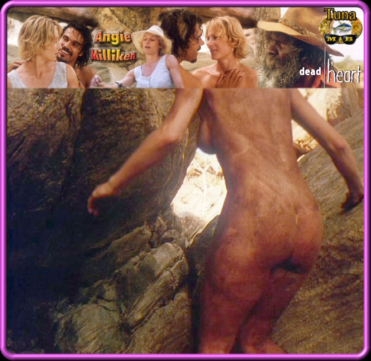 Angie Milliken no underwear Angie Milliken no underwear