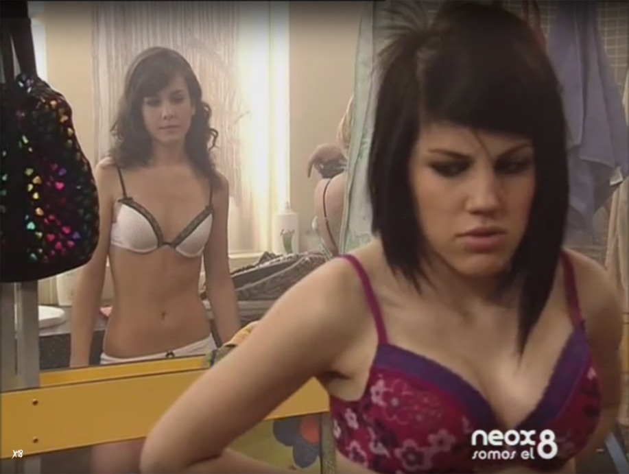 Angy FernNdez no underwear 52