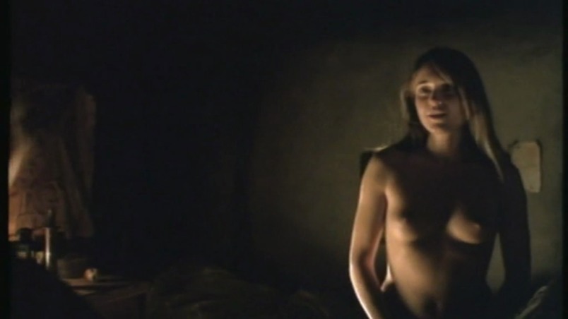 Anica Dobra naked breasts Anica Dobra naked breasts