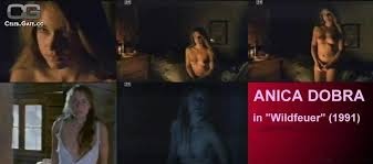 Anica Dobra naked Anica Dobra naked