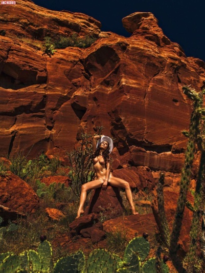 Anja Jenko boobs are visible Anja Jenko boobs are visible