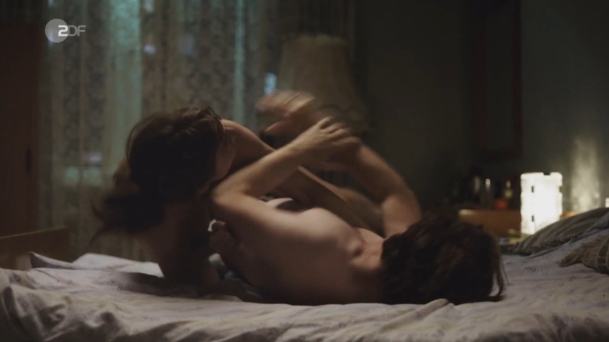 Anja Kling in a skirt 54 Anja Kling in a skirt 54