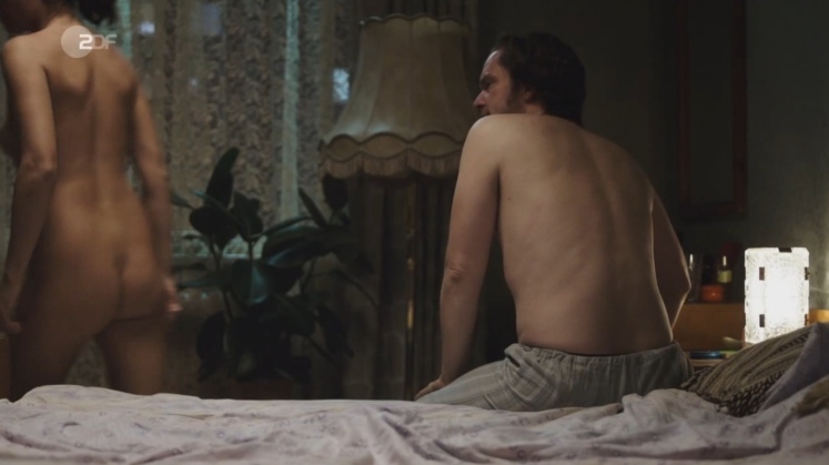 Anja Kling stockings 39 Anja Kling stockings 39