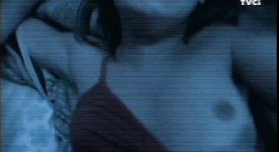 Anna Allen naked breasts 63