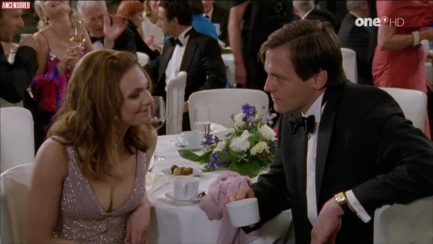 Anna Bertheau boobs are visible 69