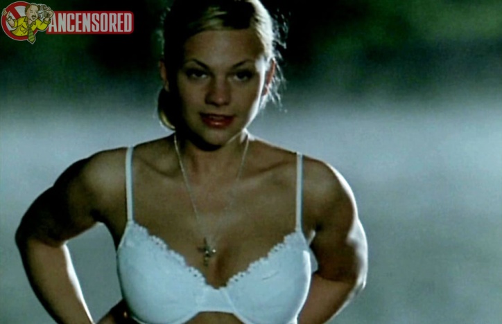 Anna Bertheau boobs are visible 99