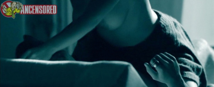 Anna Breuer stockings