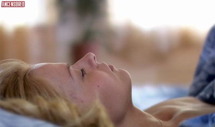 Anna Lutseva in a short skirt breasts 95