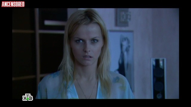 Anna Lutseva stockings 60