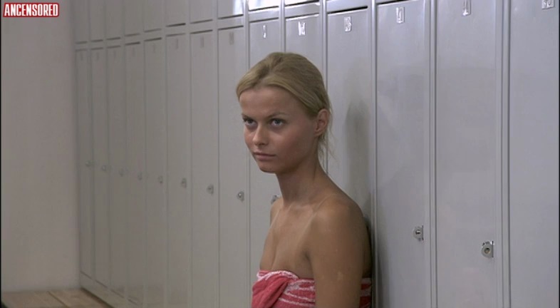 Anna Lutseva stockings