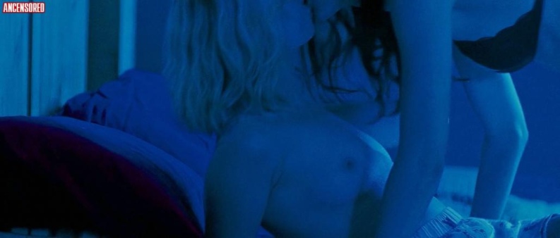 Anna Shields pantyhose