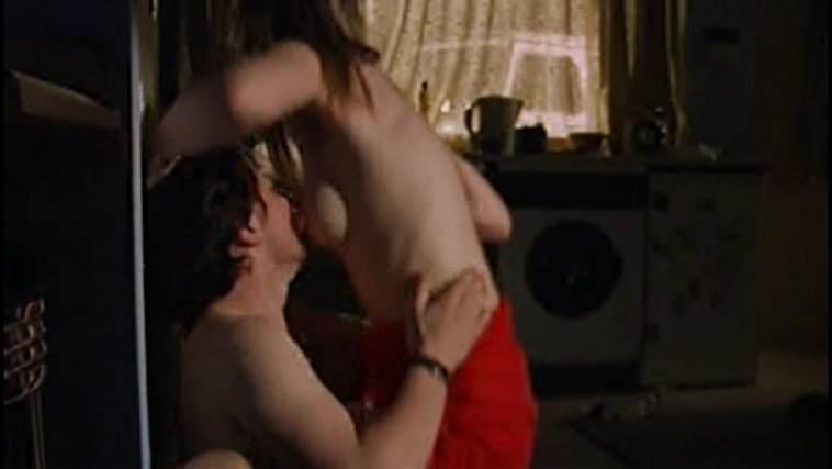 AnneMarie Duff breasts 92