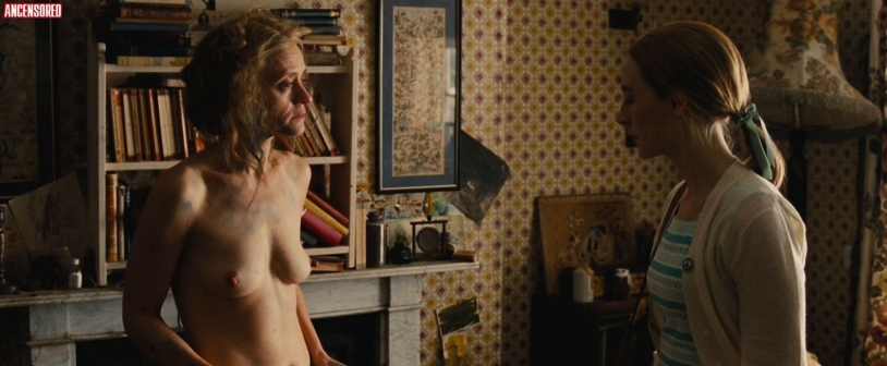 AnneMarie Duff stockings 37
