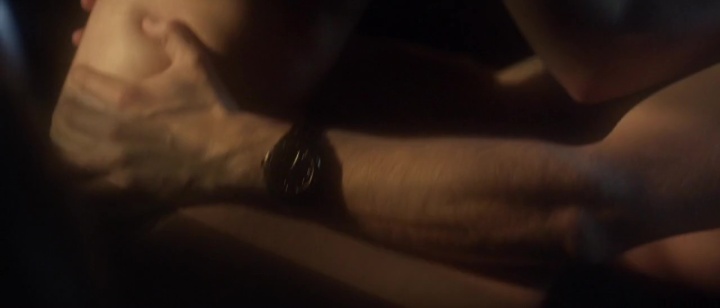 Annette Wozniak naked breasts