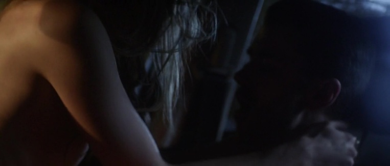 Annette Wozniak no panties