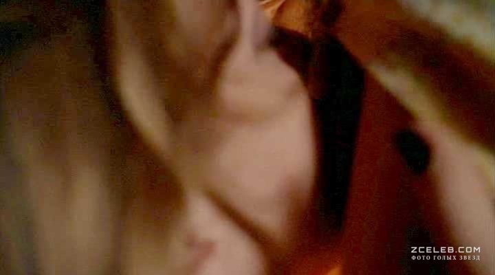 Annie Belle boobs are visible