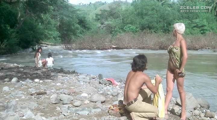 Annie Belle buttocks are visible 82