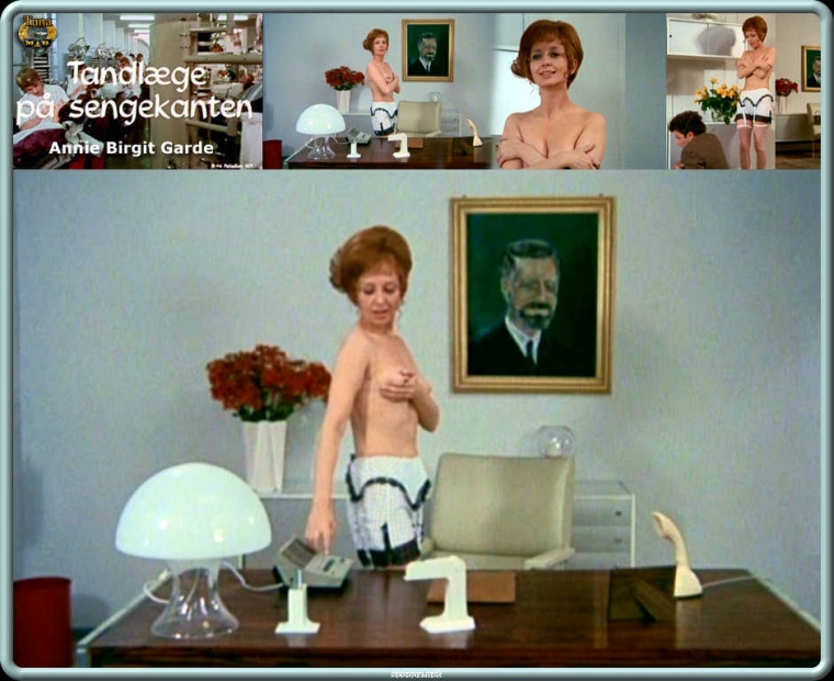Annie Birgit Garde naked 73 Annie Birgit Garde naked 73