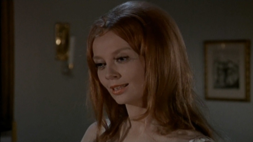 Annie Birgit Garde young 52 Annie Birgit Garde young 52