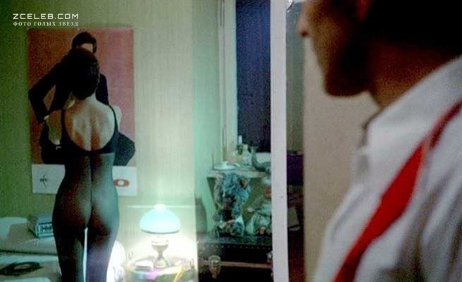 Annie Girardot young