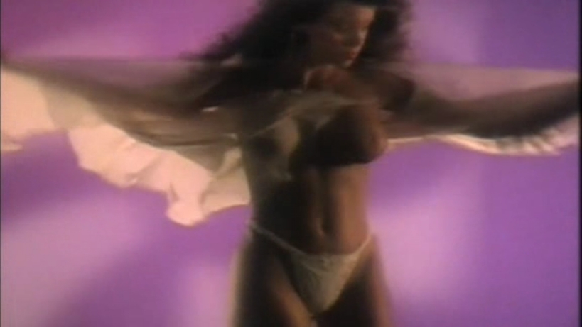 Antoinette Steen buttocks are visible