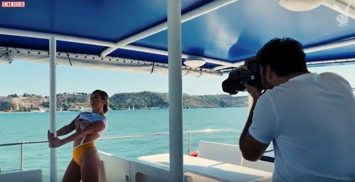 Antonela Avellaneda naked 96