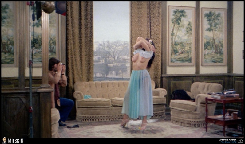 Antonella Antinori intimate photos