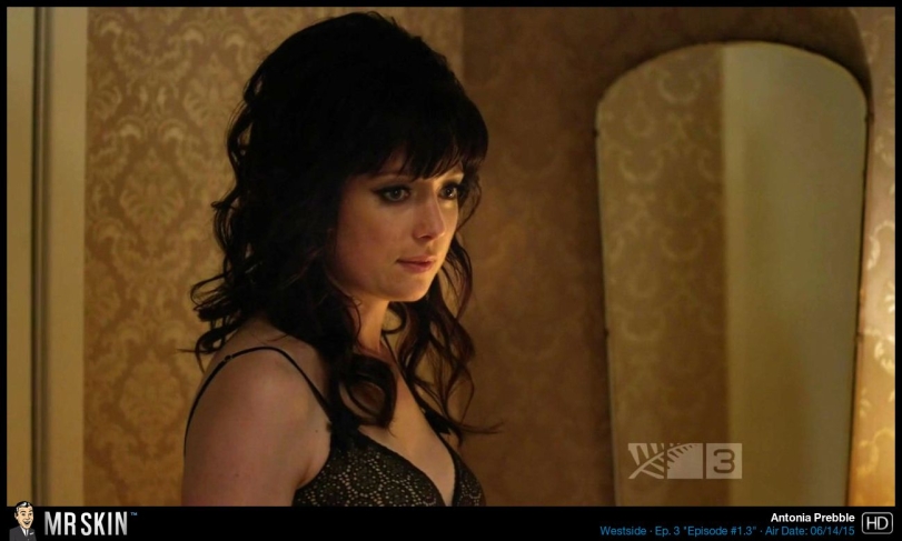 Antonia Prebble boobs are visible Antonia Prebble boobs are visible