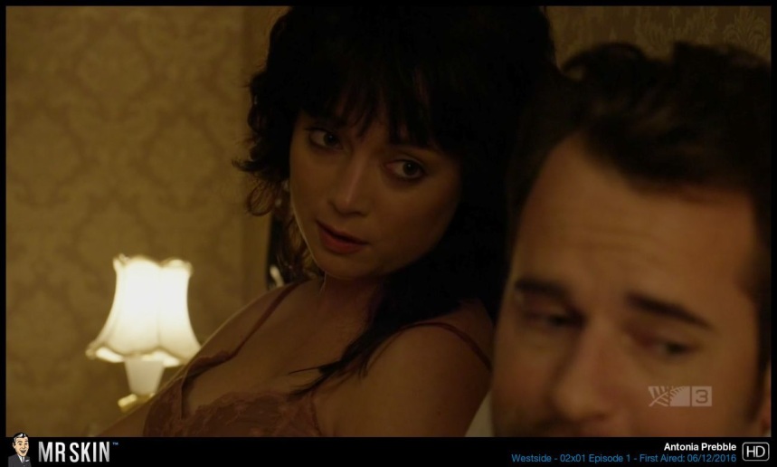 Antonia Prebble buttocks are visible Antonia Prebble buttocks are visible